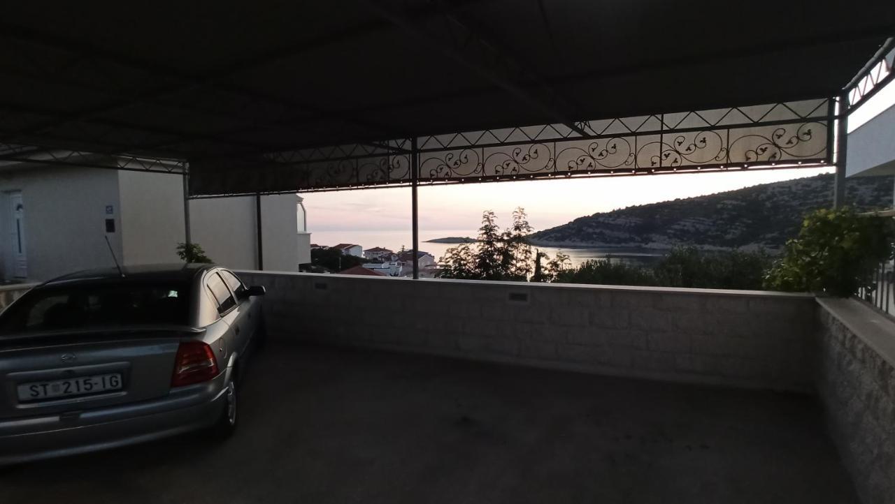Jakopovic Apartments Rogoznica  Exterior foto