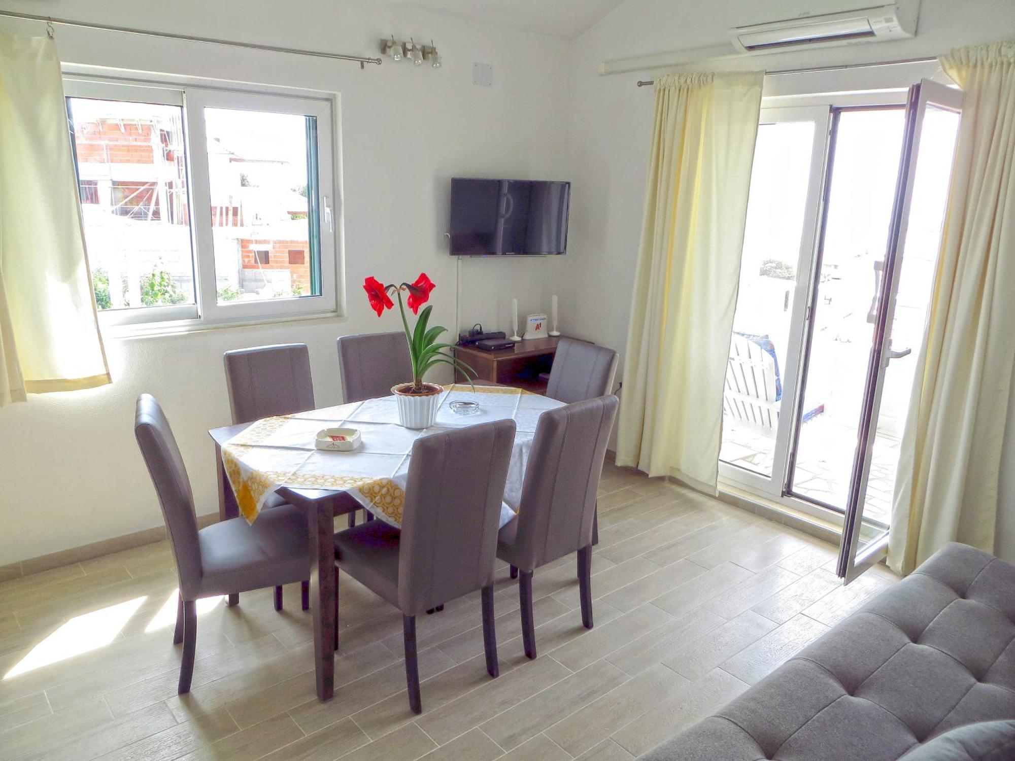 Jakopovic Apartments Rogoznica  Exterior foto