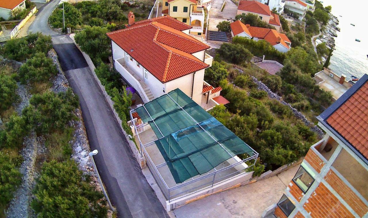 Jakopovic Apartments Rogoznica  Exterior foto