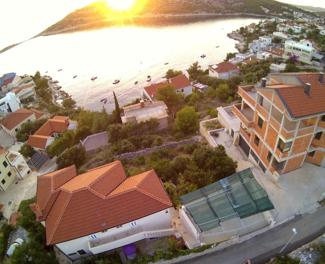 Jakopovic Apartments Rogoznica  Exterior foto